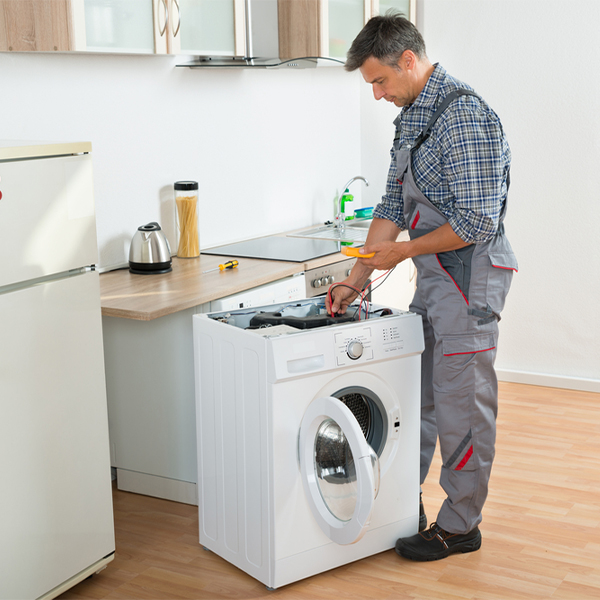 what types of washers do you specialize in repairing in Rosedale WA